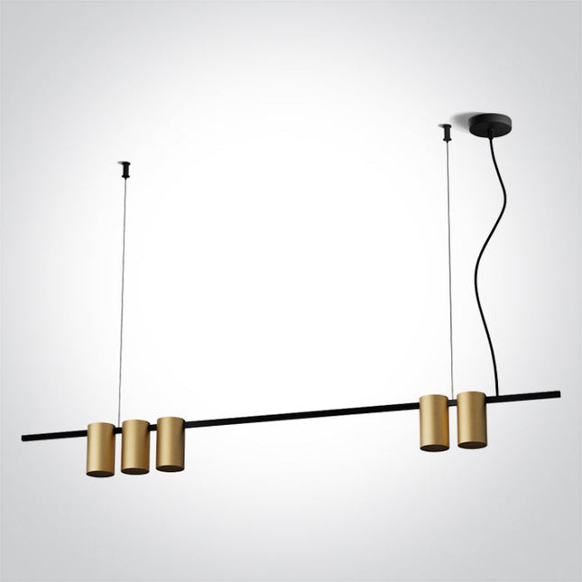 ONE Light Accessory 5W IP20 Brushed Brass 63146A/BBS