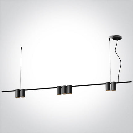 ONE Light Accessory 7W IP20 Black 63146B/B