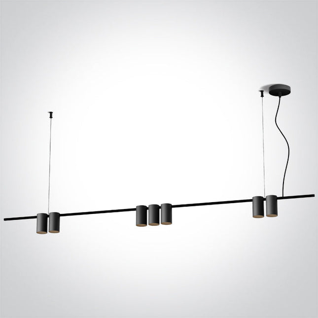 ONE Light Accessory 7W IP20 Black 63146B/B