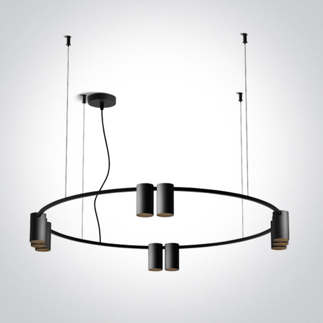 ONE Light Accessory 10W IP20 Black 63146C/B