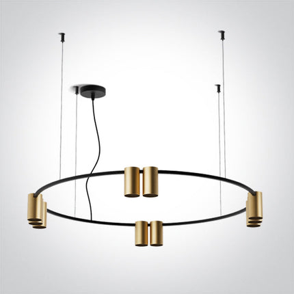 ONE Light Accessory 10W IP20 Brushed Brass 63146C/BBS