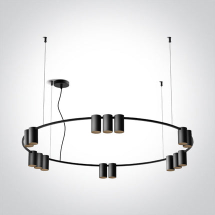 ONE Light Accessory 15W IP20 Black 63146D/B