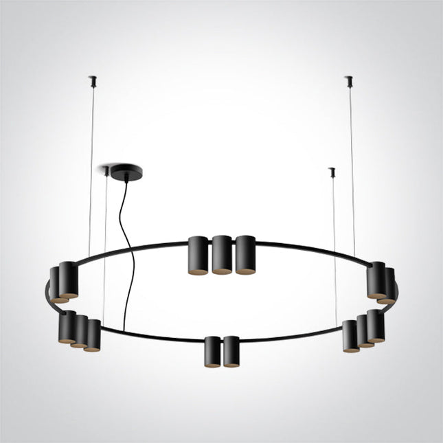 ONE Light Accessory 15W IP20 Black 63146D/B