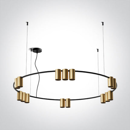 ONE Light Accessory 15W IP20 Brushed Brass 63146D/BBS