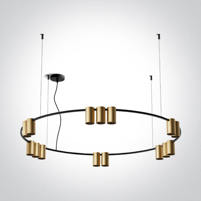ONE Light Accessory 15W IP20 Brushed Brass 63146D/BBS