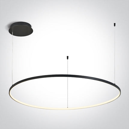 ONE Light Accessory 48W 3550lm 3000K CRI80 IP20 Black 63150/B/W