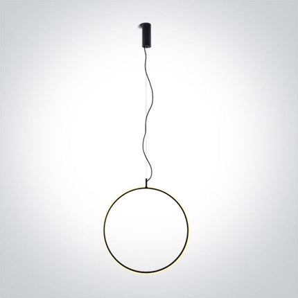 ONE Light Accessory 20W 1400lm 3000K CRI80 IP20 Black 63152A/B/W