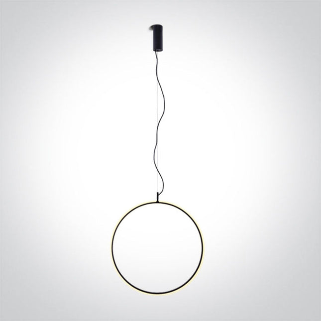 ONE Light Accessory 20W 1400lm 3000K CRI80 IP20 Black 63152A/B/W