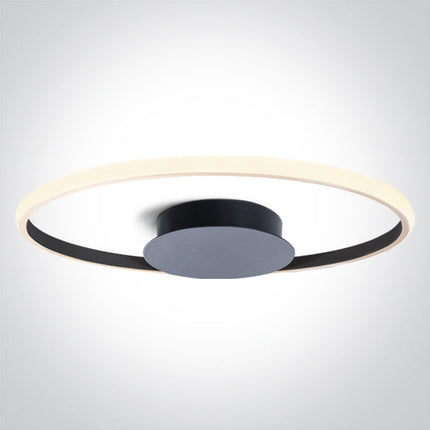 ONE Light Accessory 20W 1400lm 3000K CRI80 IP20 Black 63154B/B/W
