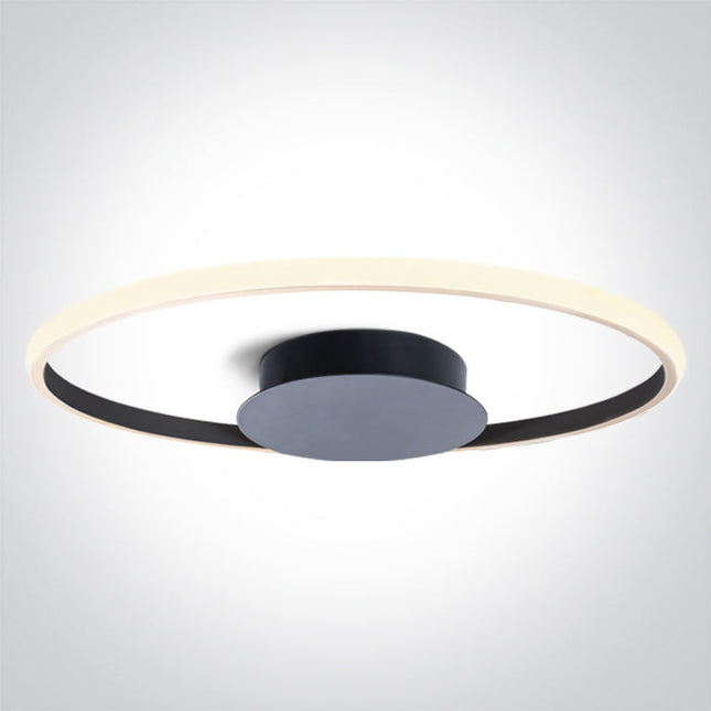 ONE Light Accessory 20W 1400lm 3000K CRI80 IP20 Black 63154B/B/W