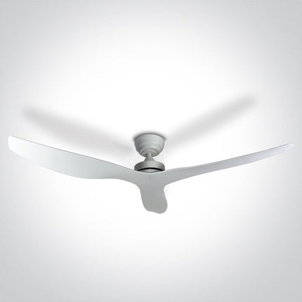 ONE Light Ceiling Fan White 6316/W