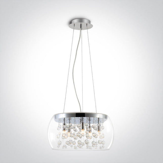 ONE Light Accessory 5W IP20 Chrome 63166P