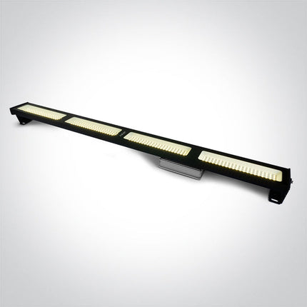 ONE Light Linear LED 200W 20000lm 4000K CRI80 120° IP65 Black 63200L/C