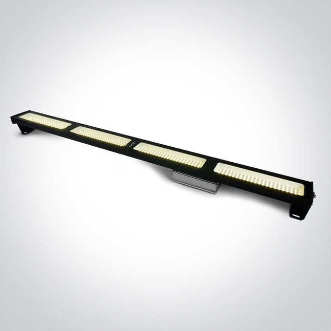 ONE Light Linear LED 200W 20000lm 4000K CRI80 120° IP65 Black 63200L/C