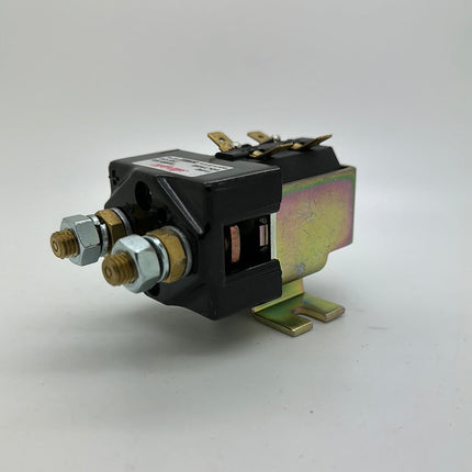 10-pack of SW80 Albright 125A Single Acting Solenoid Contactor 24V CO (old stock) - OEM NORDIC - Quality Parts Distribution