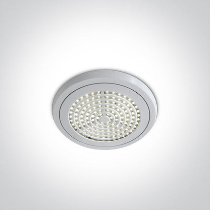 ONE Light | 64002/W/C WHITE 7w CW 230v - OEM NORDIC - Quality Parts Distribution
