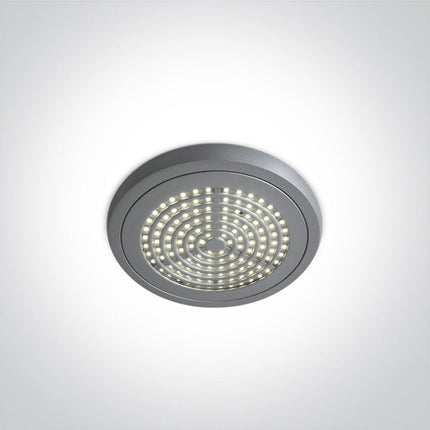 ONE Light | 64002/G/C GREY 7w CW 230v - OEM NORDIC - Quality Parts Distribution