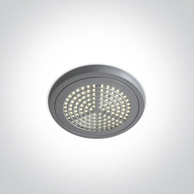 ONE Light | 64002/G/C GREY 7w CW 230v - OEM NORDIC - Quality Parts Distribution