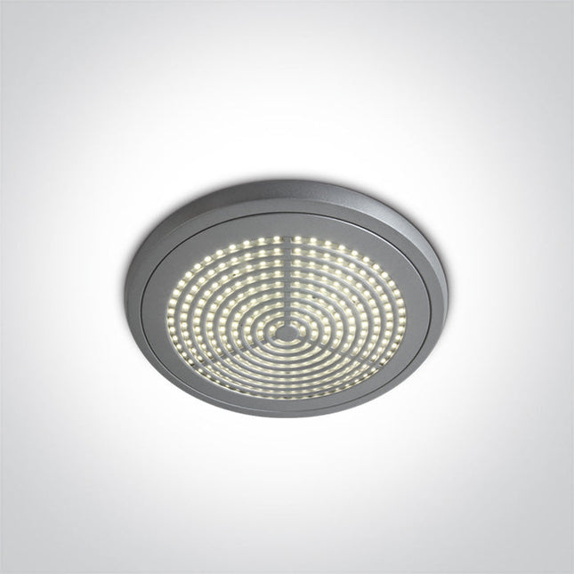 ONE Light | 64004/G/C GREY 16w CW 230v - OEM NORDIC - Quality Parts Distribution