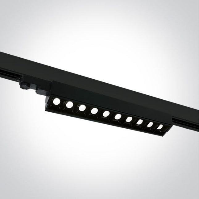 ONE Light Linear LED 10W 10lm 4000K CRI80 30° IP20 Black 65024T/B/C