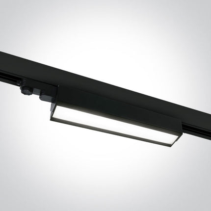 ONE Light Linear LED 40W 3400lm 4000K CRI80 100° IP20 Black 65026T/B/C