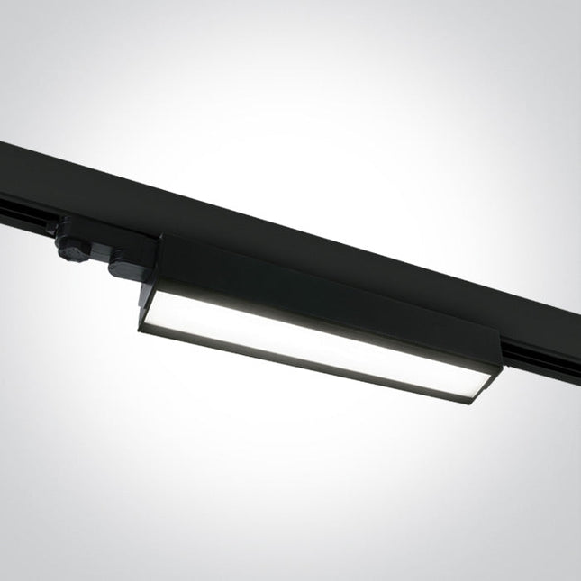 ONE Light Linear LED 40W 3400lm 4000K CRI80 100° IP20 Black 65026T/B/C