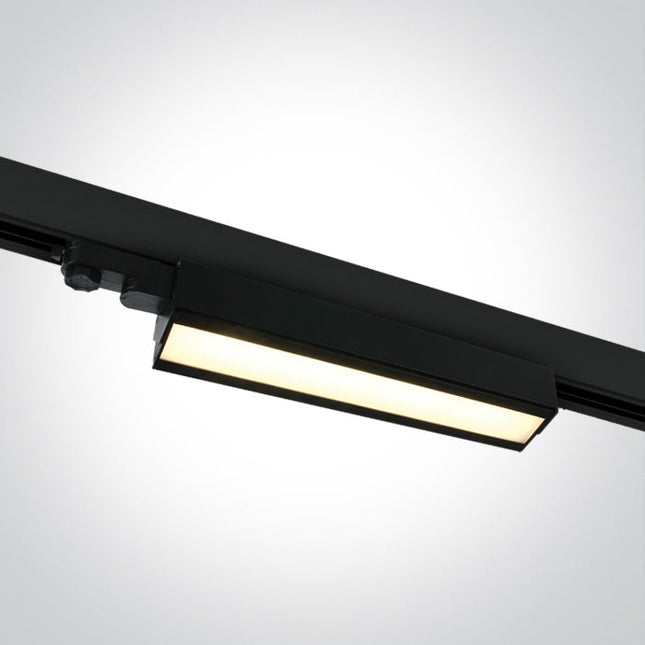 ONE Light Linear LED 40W 3200lm 3000K CRI80 100° IP20 Black 65026T/B/W