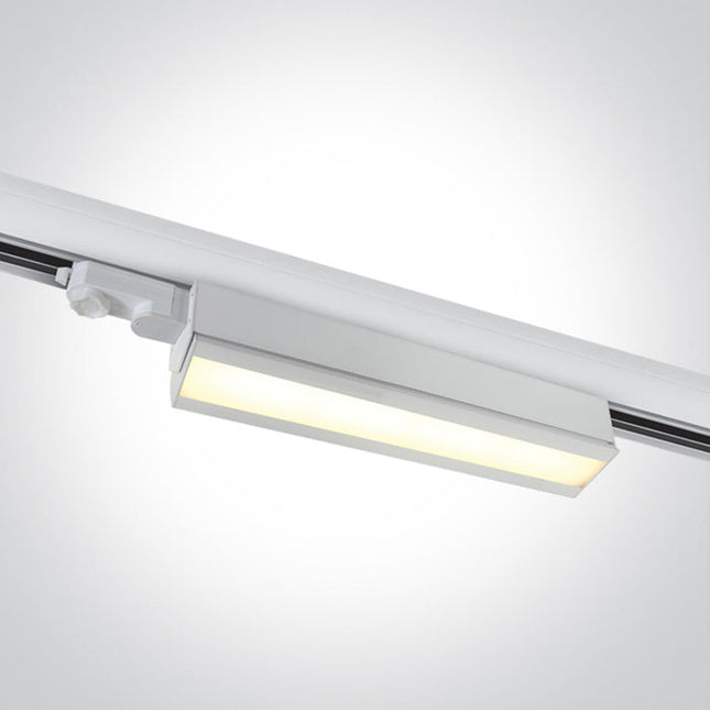 ONE Light Linear LED 40W 3200lm 3000K CRI80 100° IP20 White 65026T/W/W