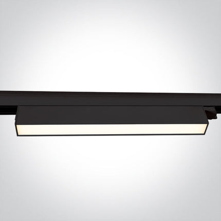 ONE Light Linear LED 36W 3600lm 3000K-4200K-6500K CRI90 90 IP20 Black 65028BT/B/V