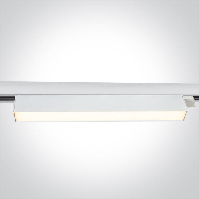 ONE Light Linear LED 36W 3600lm 3000K-4200K-6500K CRI90 90 IP20 White 65028BT/W/V