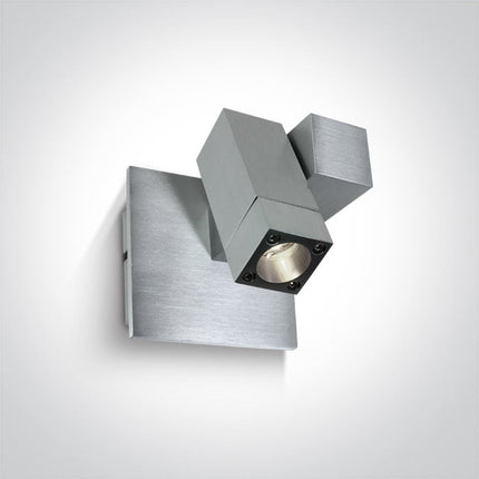 ONE Light | 65102/D ALUMINIUM SPOT 1w DL 230V - OEM NORDIC - Quality Parts Distribution