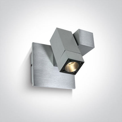 ONE Light | 65102/W ALUMINIUM SPOT 1w WW 230V - OEM NORDIC - Quality Parts Distribution