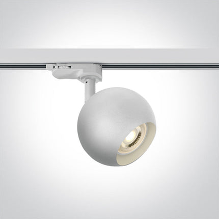 ONE Light Spotlight 10W IP20 White 65105BT/W
