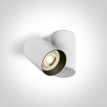 ONE Light Spotlight 10W IP20 White 65105E/W