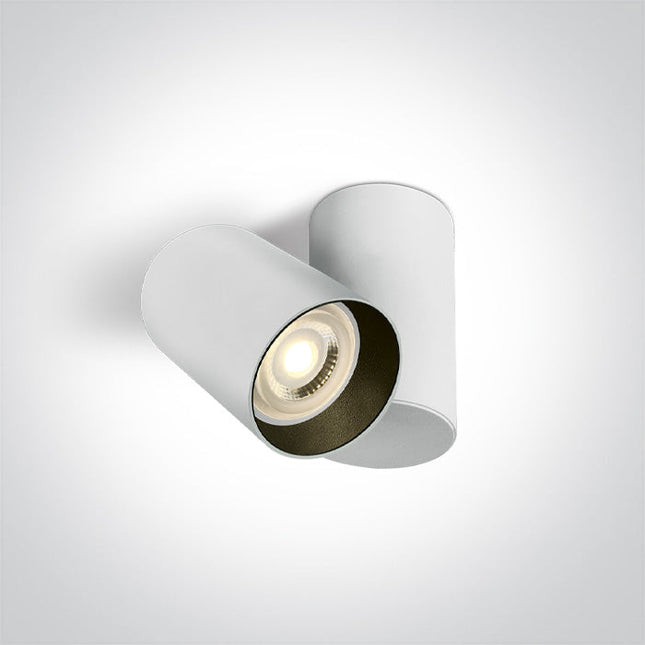 ONE Light Spotlight 10W IP20 White 65105E/W
