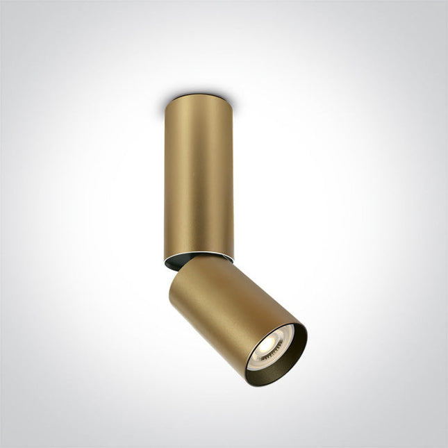 ONE Light | 65105EA/CH CHAMPAGNE GU10 10w DARK LIGHT - OEM NORDIC - Quality Parts Distribution
