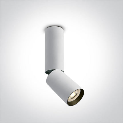 ONE Light | 65105EA/W WHITE GU10 10w DARK LIGHT - OEM NORDIC - Quality Parts Distribution