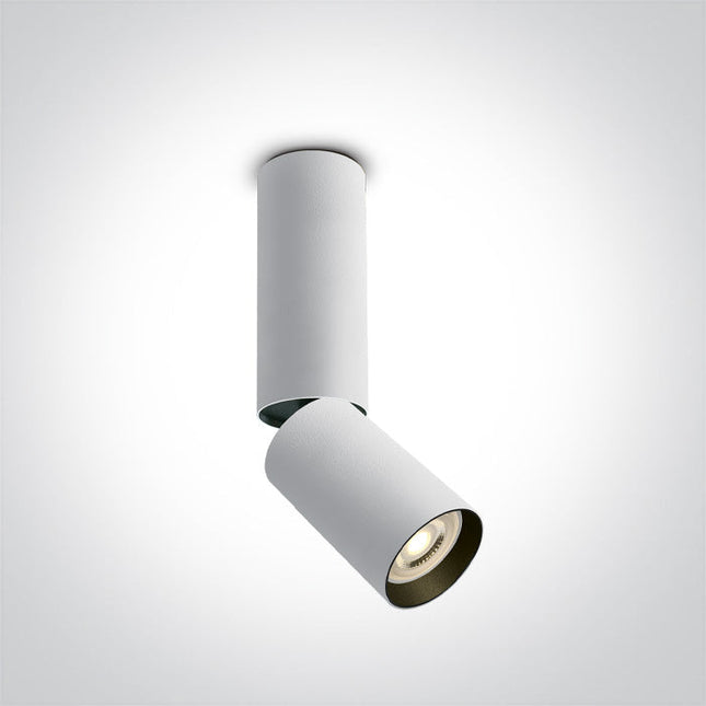 ONE Light | 65105EA/W WHITE GU10 10w DARK LIGHT - OEM NORDIC - Quality Parts Distribution