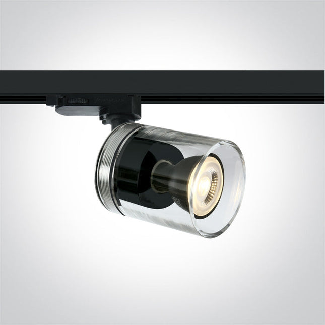 ONE Light | 65105GT POLYCARBONATE 10w GU10 TRACK SPOT 100-240V - OEM NORDIC - Quality Parts Distribution