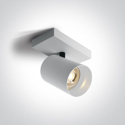 ONE Light Spotlight 10W IP20 White 65105N/W/W