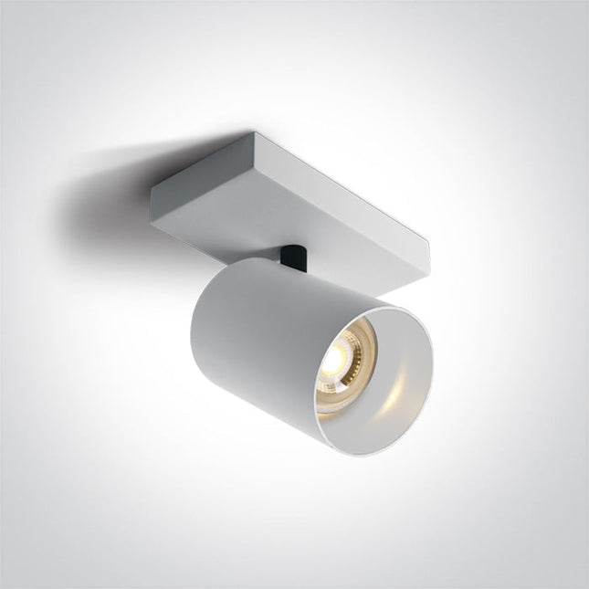 ONE Light Spotlight 10W IP20 White 65105N/W/W