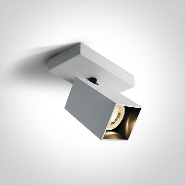ONE Light Spotlight 10W IP20 White 65105NB/W