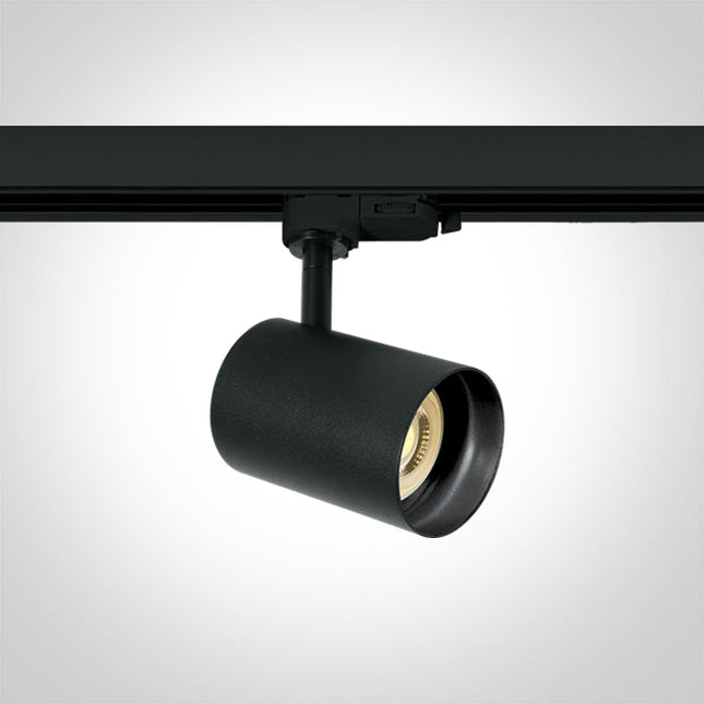 ONE Light Spotlight 10W IP20 Black 65105NT/B/B