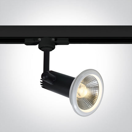 ONE Light Spotlight 75W IP20 Black 65111AT/B