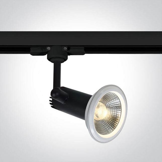 ONE Light Spotlight 75W IP20 Black 65111AT/B