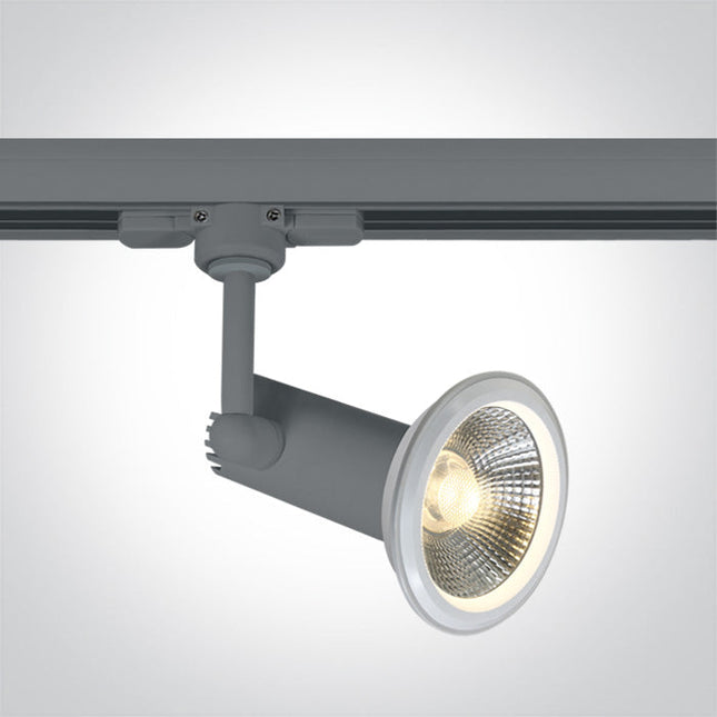 ONE Light Spotlight 75W IP20 Grey 65111AT/G
