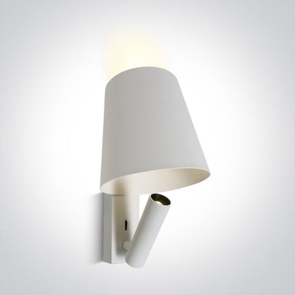 ONE Light | 65142/W/W WHITE LED 3W WW IP20 230V - OEM NORDIC - Quality Parts Distribution