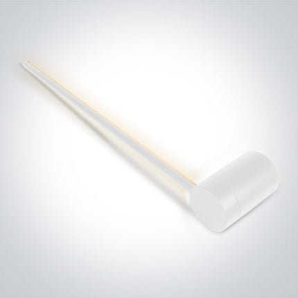 ONE Light Accessory 12W 950lm 3000K CRI90 IP20 White 65148A/W/W