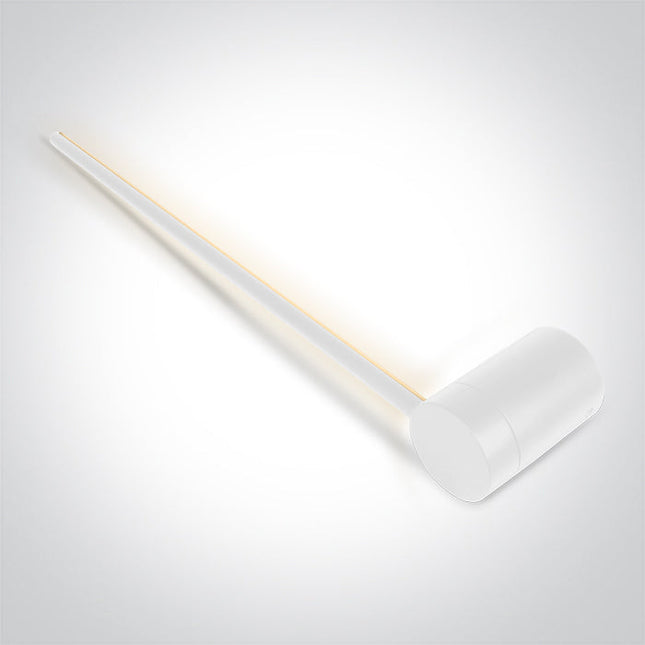 ONE Light Accessory 12W 950lm 3000K CRI90 IP20 White 65148A/W/W