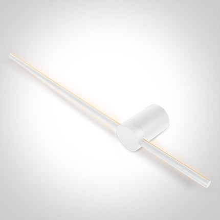 ONE Light Accessory 15W 1200lm 3000K CRI90 IP20 White 65148B/W/W